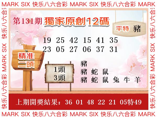 马经内幕报